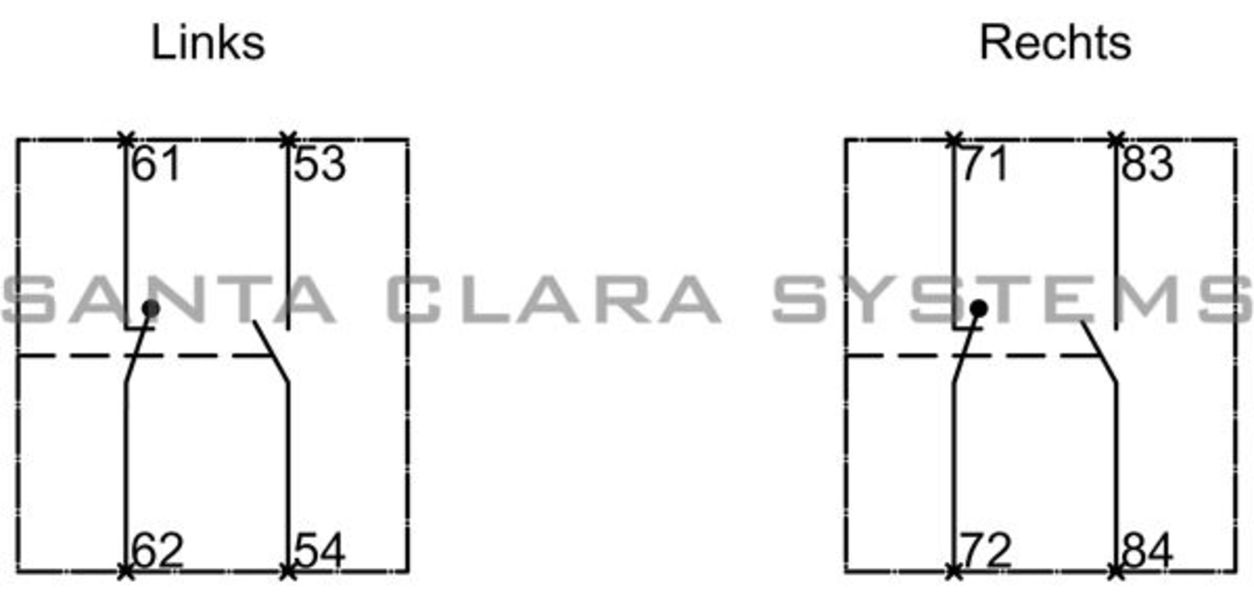 Siemens 3RH1921-2JA11 Auxiliary Contact | Sirius | 3RH1921-2JA11 Product Image