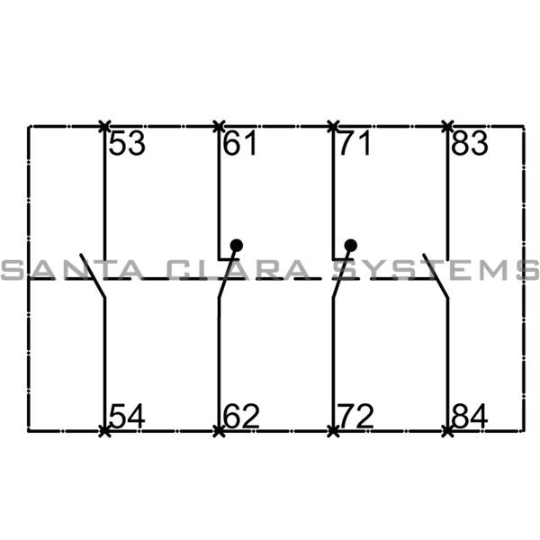 Siemens 3RH1921-2XA22-0MA0 Auxiliary Contact | Sirius | 3RH1921-2XA22-0MA0 Product Image