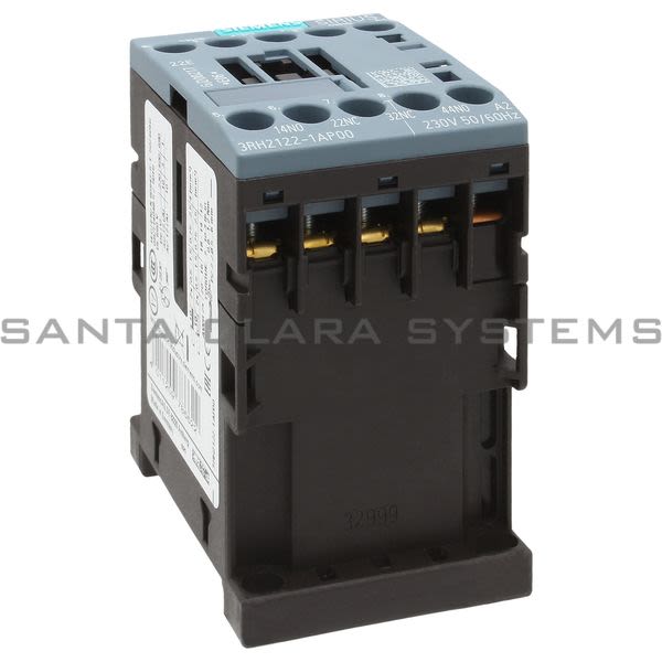 Siemens 3RH2122-1AP00 Control Relay | 3RH2122-1AP00 Product Image