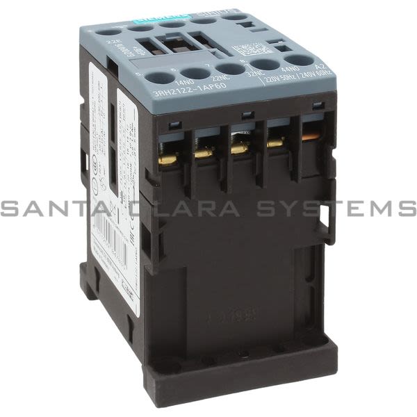 Siemens 3RH2 122-1AP60  Control Relay | Sirius | 3RH2122-1AP60 Product Image