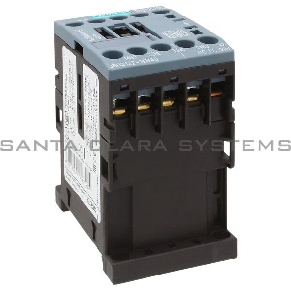 Siemens 3RH2122-1KB40 Control Relay | 3RH2122-1KB40 Product Image
