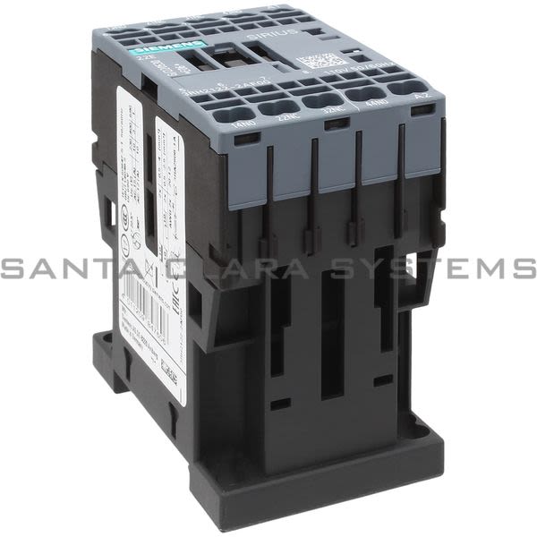 Siemens 3RH2122-2AF00 Control Relay | 3RH2122-2AF00 Product Image