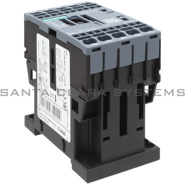 Siemens 3RH2122-2BG40 Control Relay | 3RH2122-2BG40 Product Image