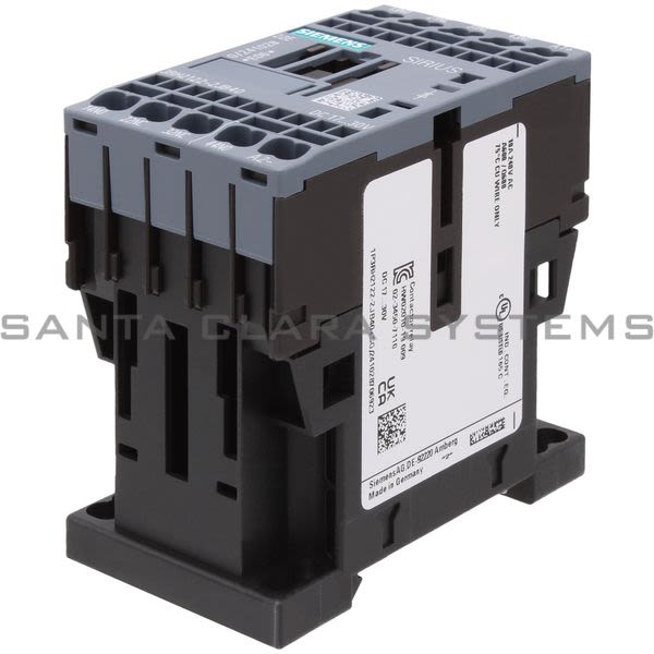Siemens 3RH2122-2JB40 Control Relay | 3RH2122-2JB40 Product Image