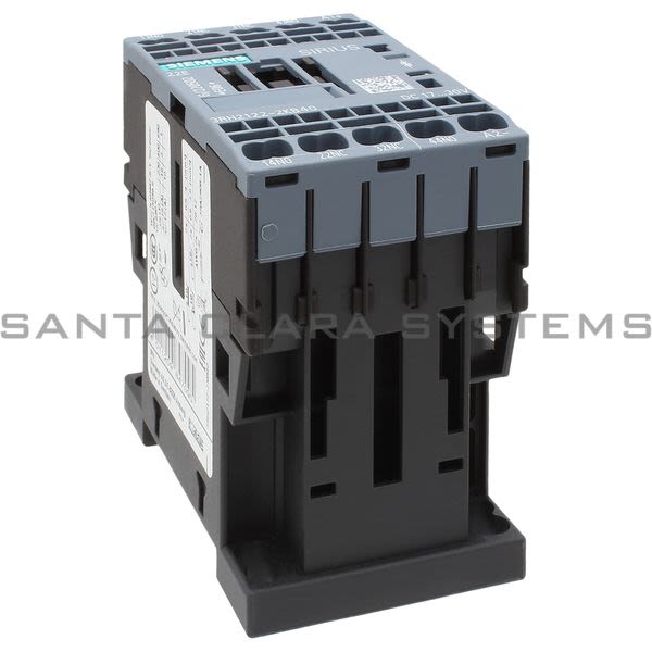Siemens 3RH2 122-2KB40  Control Relay | 3RH2122-2KB40 Product Image