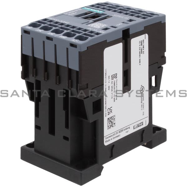 Siemens 3RH2122-2LB40 Control Relay | 3RH2122-2LB40 Product Image
