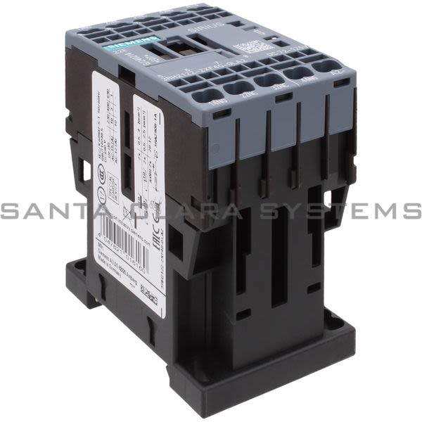 Siemens 3RH2122-2XF40-0LA2 Control Relay | 3RH2122-2XF40-0LA2 Product Image
