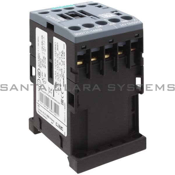 Siemens 3RH2131-1AB00 Control Relay | 3RH2131-1AB00 Product Image