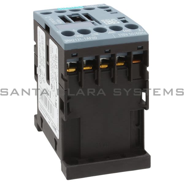 Siemens 3RH2131-1AF00 Control Relay | Sirius | 3RH2131-1AF00 Product Image