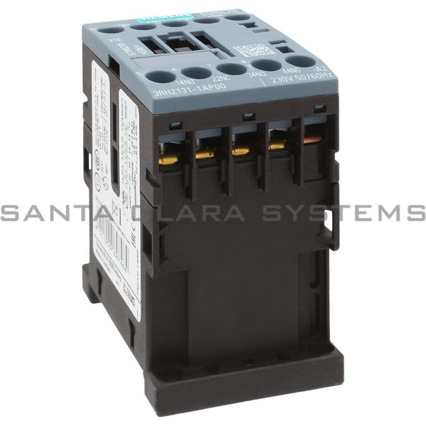 Siemens 3RH2131-1AP00 Control Relay | Sirius | 3RH2131-1AP00 Product Image