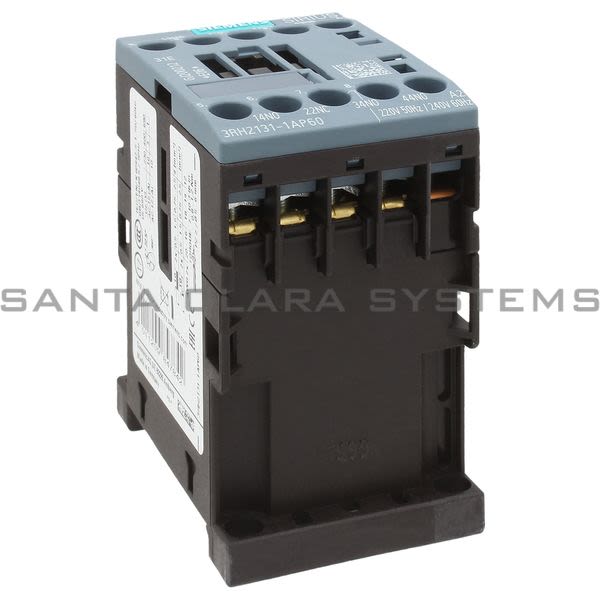 Siemens 3RH2131-1AP60 Control Relay | 3RH2131-1AP60 Product Image