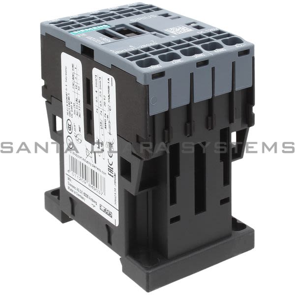 Siemens 3RH2131-2BG40 Control Relay | 3RH2131-2BG40 Product Image