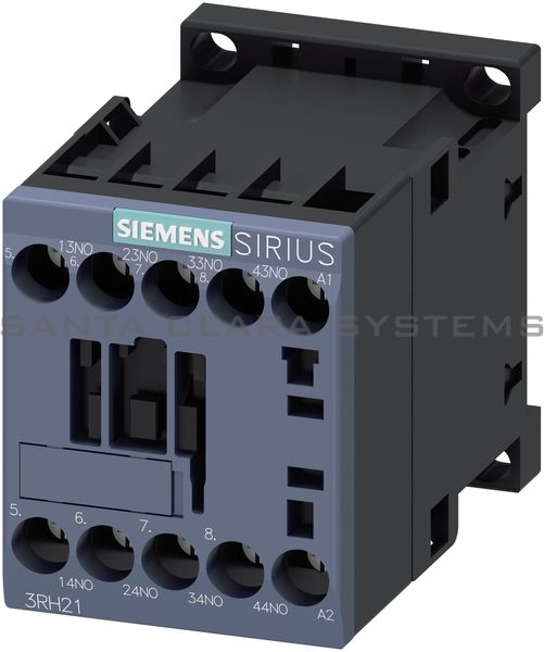 Siemens 3RH2140-1AK60 Contactor Product Image
