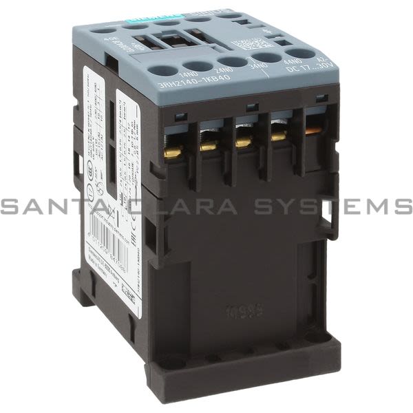 Siemens 3RH2140-1KB40 Control Relay | 3RH2140-1KB40 Product Image
