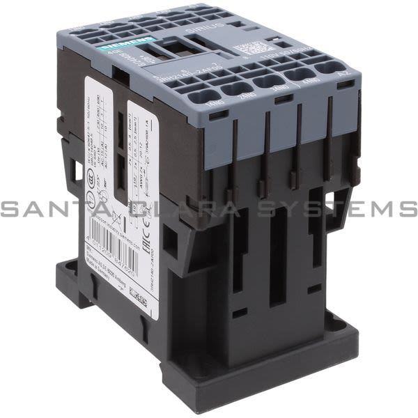 Siemens 3RH2 140-2AF00  Control Relay | 3RH2140-2AF00 Product Image
