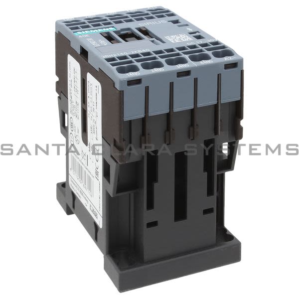 Siemens 3RH2 140-2KB40  Control Relay | 3RH2140-2KB40 Product Image