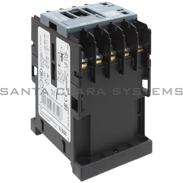 Siemens 3RH2140-4BG40 Control Relay | 3RH2140-4BG40 Product Image