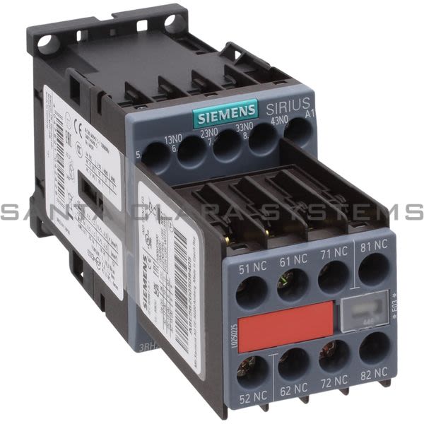 Siemens 3RH2244-1AP60 Control Relay Product Image