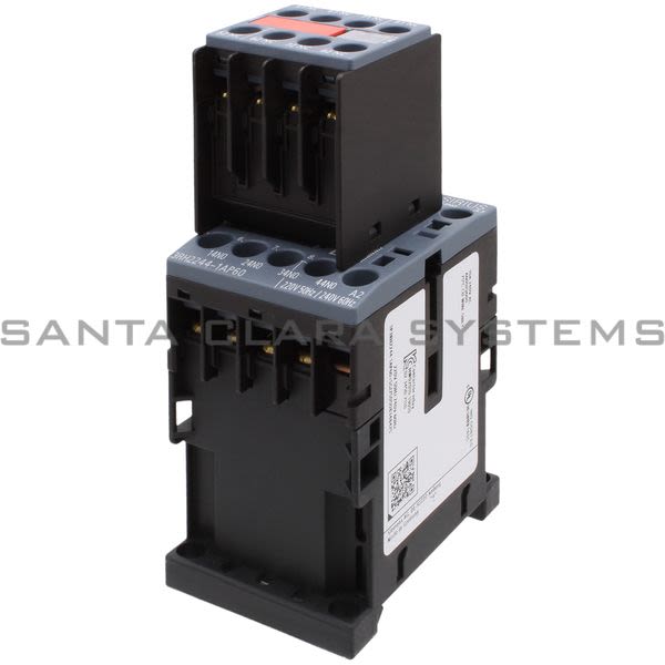 Siemens 3RH2244-1AP60 Control Relay Product Image
