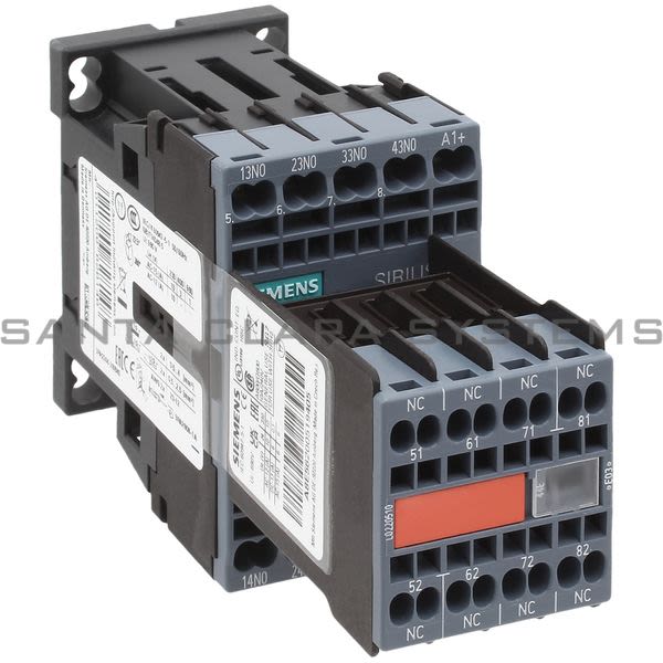 Siemens 3RH2244-2BB40 Control Relay Product Image