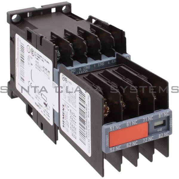 Siemens 3RH2244-4AM20 Control Relay Product Image