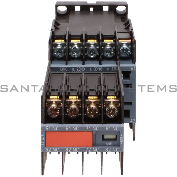 Siemens 3RH2244-4AM20 Control Relay Product Image