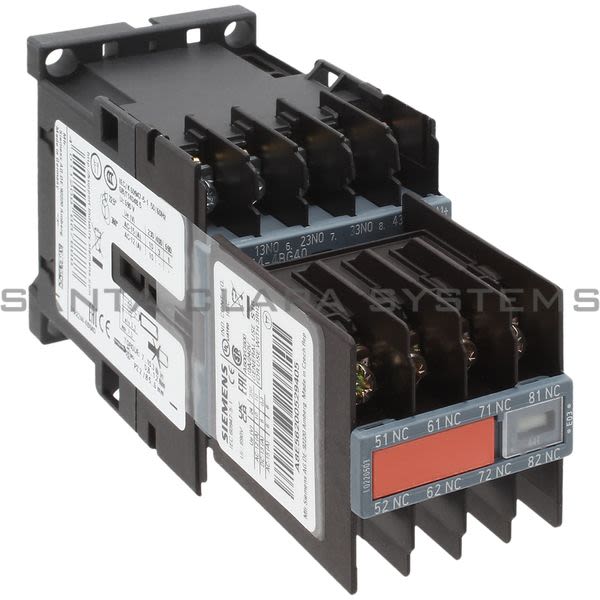 Siemens 3RH2 244-4BG40  Control Relay Product Image