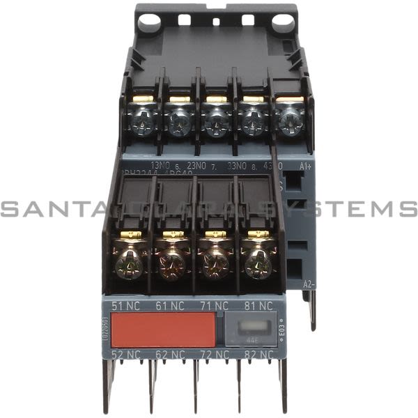 Siemens 3RH2 244-4BG40  Control Relay Product Image