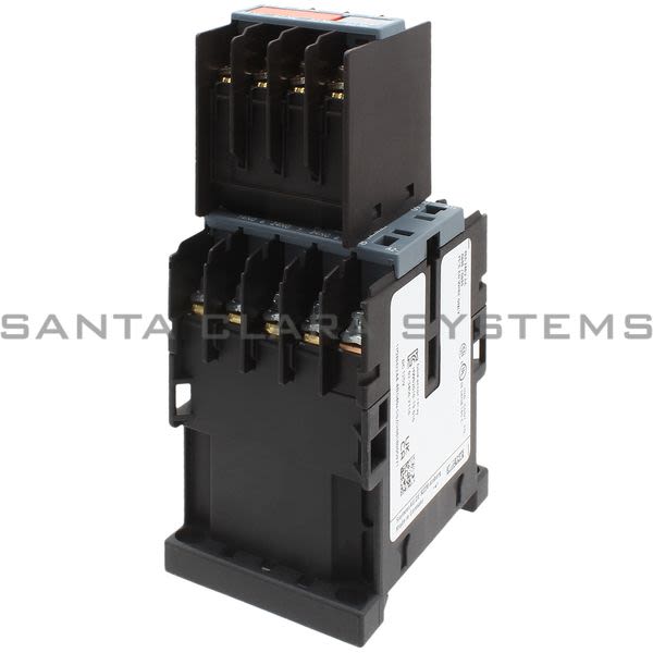 Siemens 3RH2 244-4BG40  Control Relay Product Image
