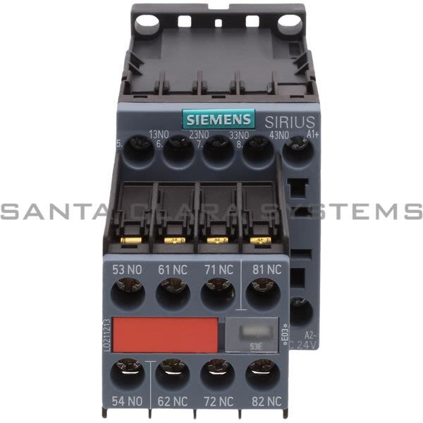 Siemens 3RH2253-1BB40 Control Relay Product Image