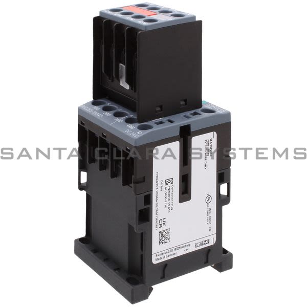 Siemens 3RH2253-1BB40 Control Relay Product Image