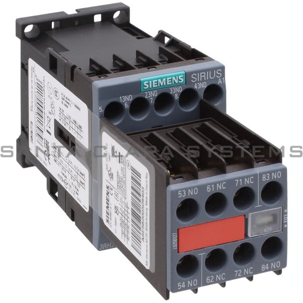 Siemens 3RH2262-1AP60 Control Relay Product Image