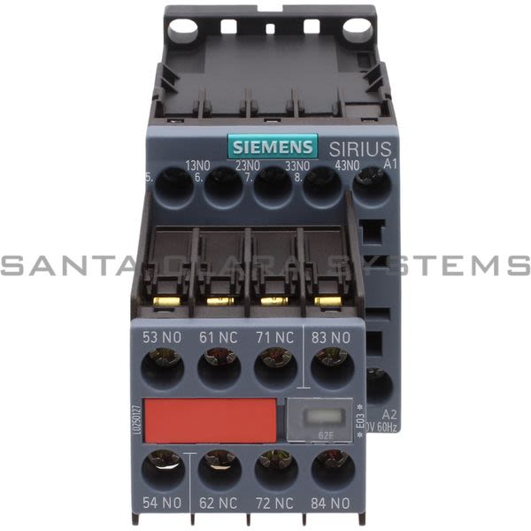 Siemens 3RH2262-1AP60 Control Relay Product Image