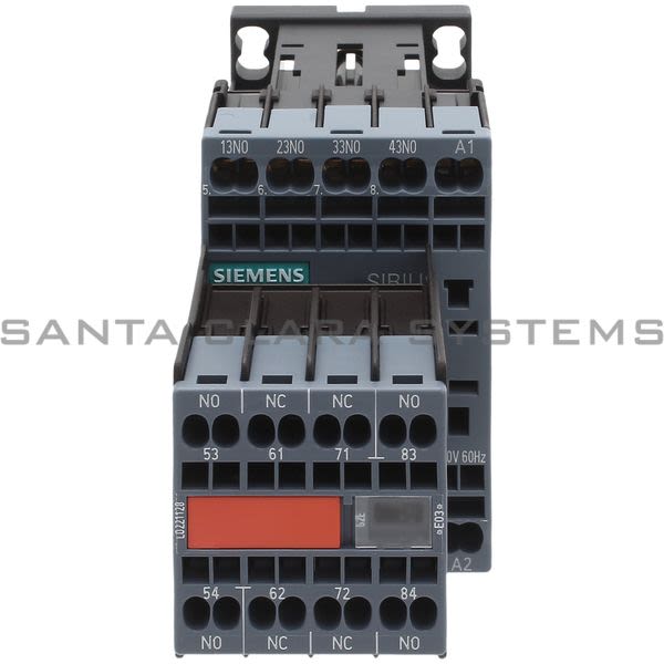Siemens 3RH2262-2AK60 Control Relay Product Image