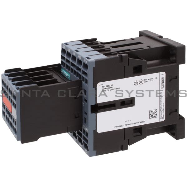 Siemens 3RH2262-2BB40 Contactor | 3RH2262-2BB40 Product Image