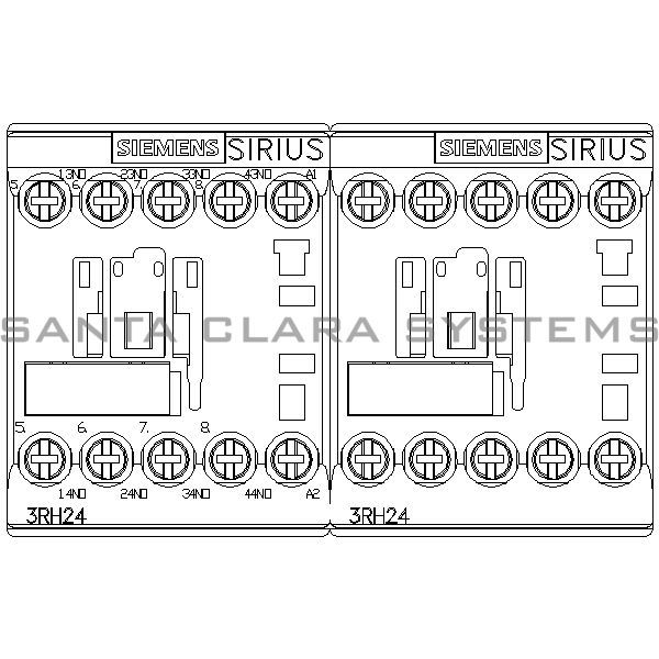 Siemens 3RH2440-1AK60 Control Product Image