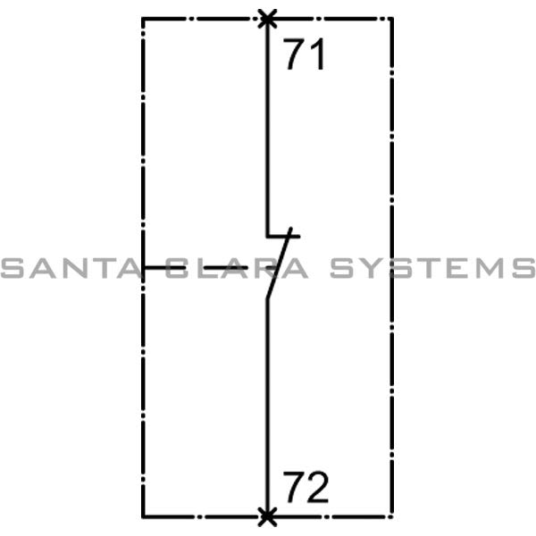 Siemens 3RH2 911-1AA01  Auxiliary Contact | Sirius | 3RH2911-1AA01 Product Image