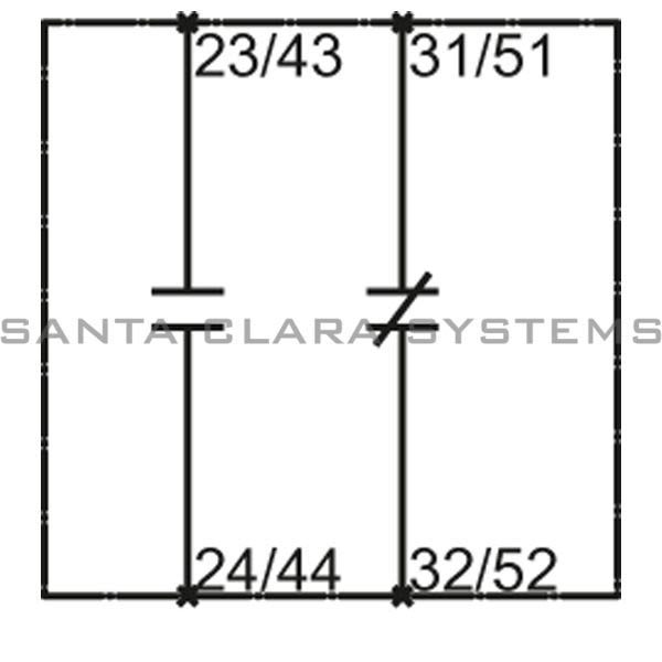 Siemens 3RH2911-1DA11 Auxiliary Contact | Sirius | 3RH2911-1DA11 Product Image