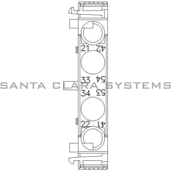 Siemens 3RH2911-1DA11 Auxiliary Contact | Sirius | 3RH2911-1DA11 Product Image