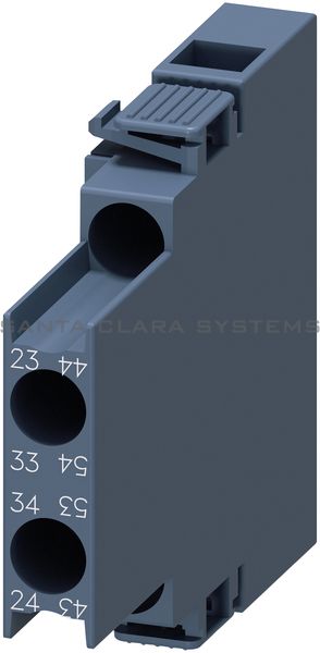 Siemens 3RH2911-1DA20 Auxiliary Contact | Sirius | 3RH2911-1DA20 Product Image