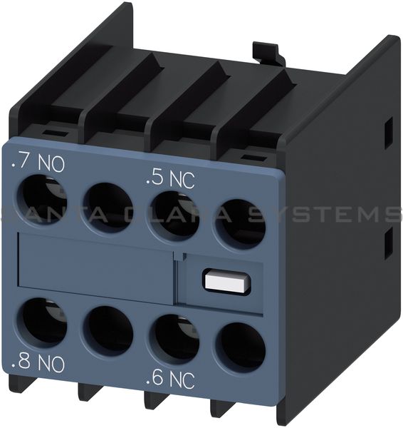 Siemens 3RH2911-1FB11 Auxiliary Contact | Sirius | 3RH2911-1FB11 Product Image