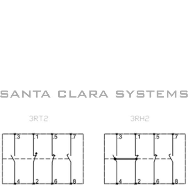 Siemens 3RH2911-1FB22 Auxiliary Contact | Sirius | 3RH2911-1FB22 Product Image