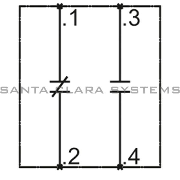 Siemens 3RH2911-1HA11 Auxiliary Contact Product Image