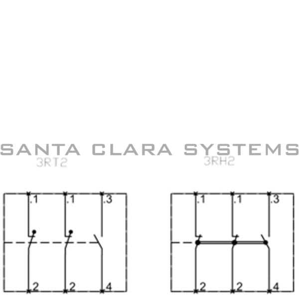 Siemens 3RH2911-1HA12 Auxiliary Contact | Sirius | 3RH2911-1HA12 Product Image
