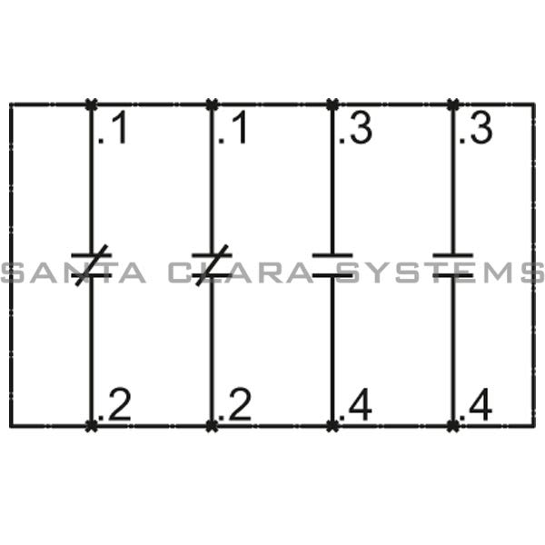 Siemens 3RH2 911-1HA22  Auxiliary Contact Product Image