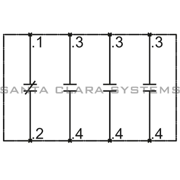 Siemens 3RH2911-1HA31 Auxiliary Contact Product Image