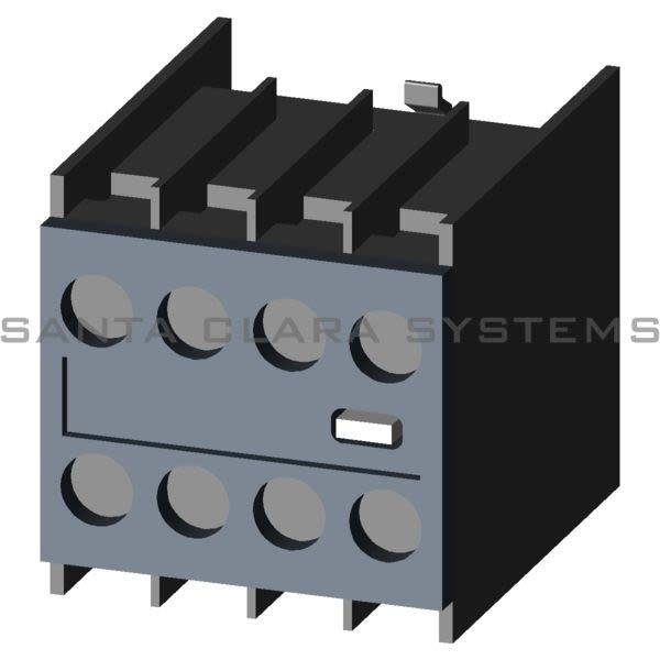 Siemens 3RH2911-1XA04-0MA0 Auxiliary Contact | Sirius | 3RH2911-1XA04-0MA0 Product Image
