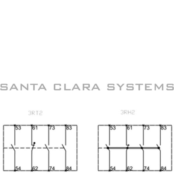 Siemens 3RH2911-1XA31-0MA0 Auxiliary Contact | Sirius | 3RH2911-1XA31-0MA0 Product Image