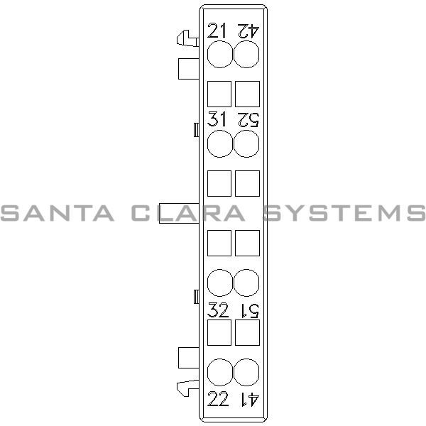Siemens 3RH2911-2DA02 Auxiliary Contact | Sirius | 3RH2911-2DA02 Product Image