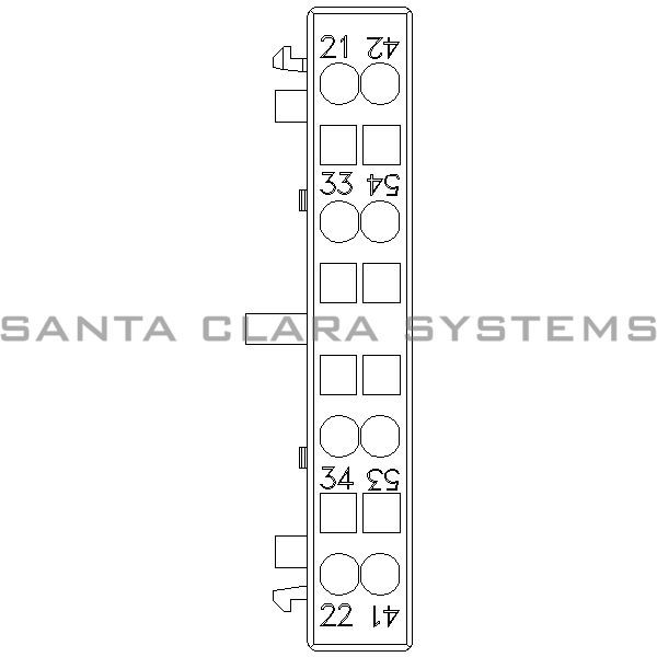 Siemens 3RH2 911-2DA11  Auxiliary Contact | Sirius | 3RH2911-2DA11 Product Image